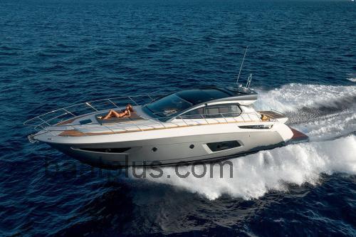 Azimut Atlantis 50 Open Spesifikasjoner og anmeldelser 